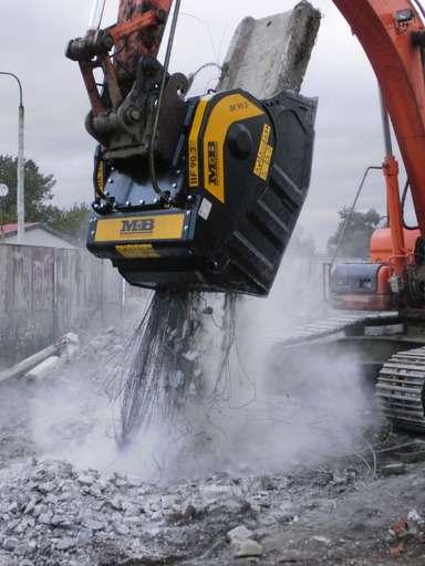 MB CRUSHER BF90.3 S4 Foto 2