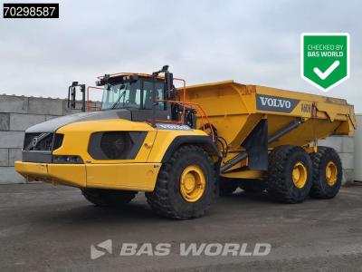 Volvo A60 H Matris Report Available in vendita da BAS World B.V.