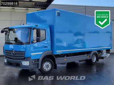 Mercedes Atego 1224 4X2 1500kg Ladebordwand Automatic Euro 6 in vendita da BAS World B.V.