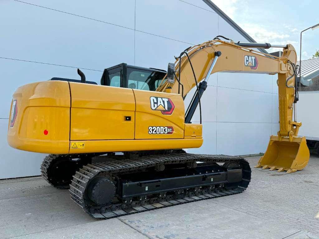 Caterpillar 320D3GC - New / Unused / Hammer Lines Foto 5