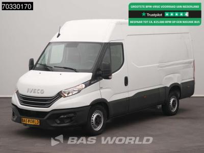 Iveco Daily 35S14 Automaat L2H2 Airco Cruise Camera 3,5t Trekgewicht Euro6 L2 Airco Cruise control in vendita da BAS World B.V.