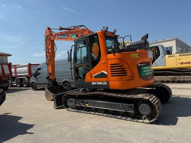 Develon DX140LCR-7 Foto 2