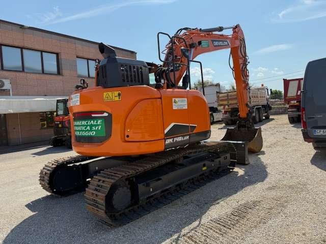 Develon DX140LCR-7 Foto 4