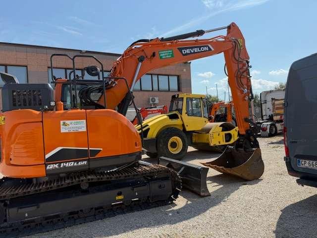 Develon DX140LCR-7 Foto 5