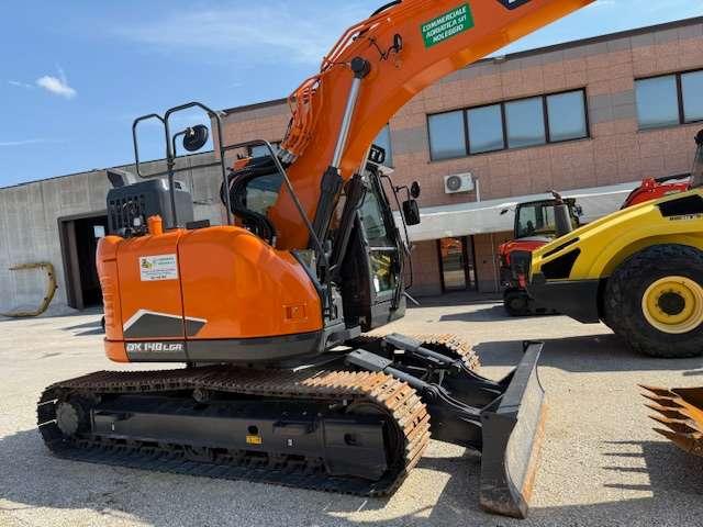 Develon DX140LCR-7 Foto 6