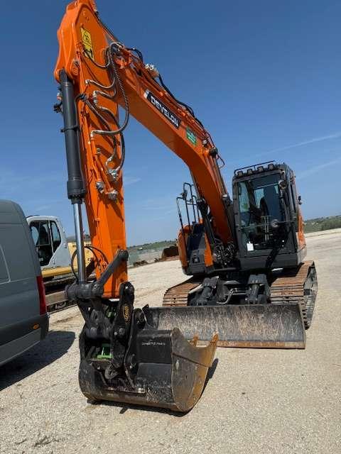 Develon DX140LCR-7 Foto 8