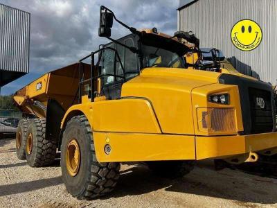 CAT 740GC in vendita da SODINEG France