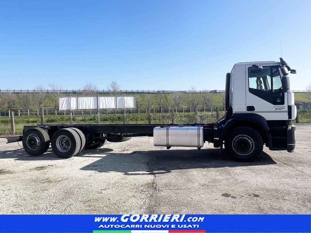 Iveco Stralis AD260S31Y/P Foto 3