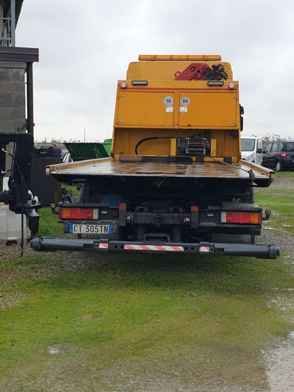 Iveco 180E38 SOCCORSO STRADALE Foto 4