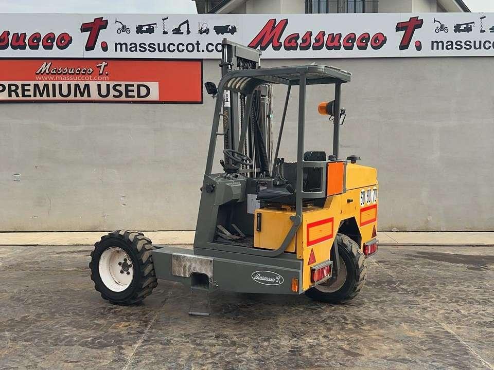 Transmanut TR25 ALL TERRAIN Foto 3