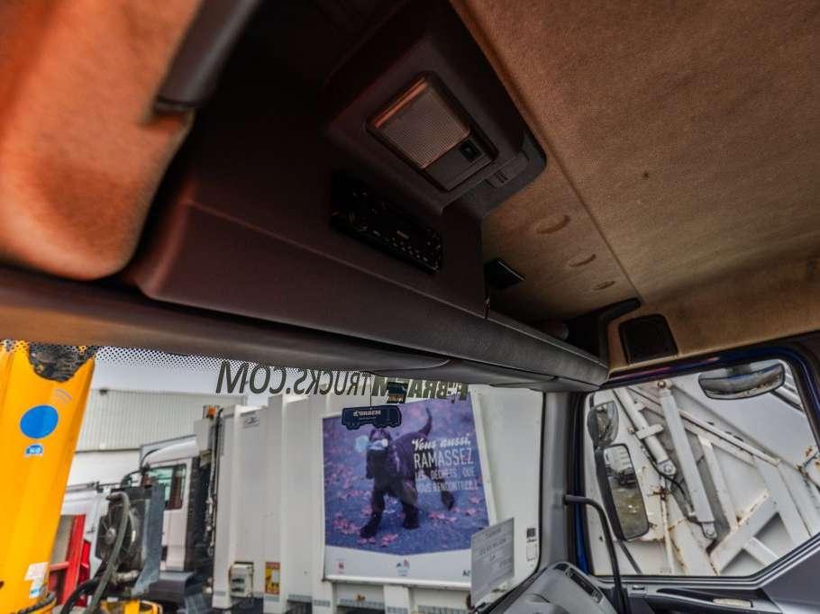 Renault MIDLUM 220 (16t) DCI + DHOLLANDIA Foto 15