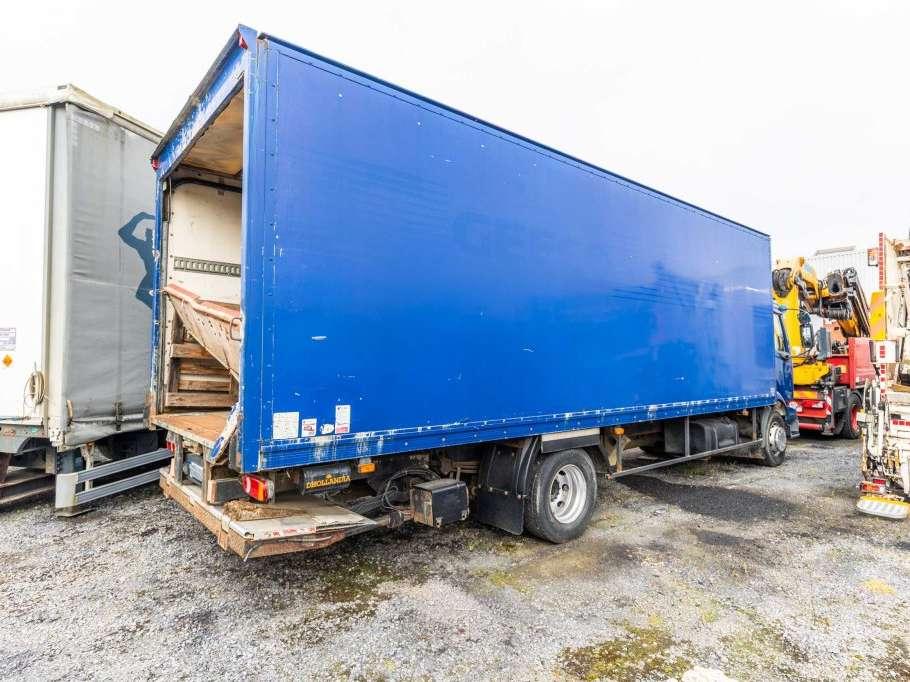 Renault MIDLUM 220 (16t) DCI + DHOLLANDIA Foto 3