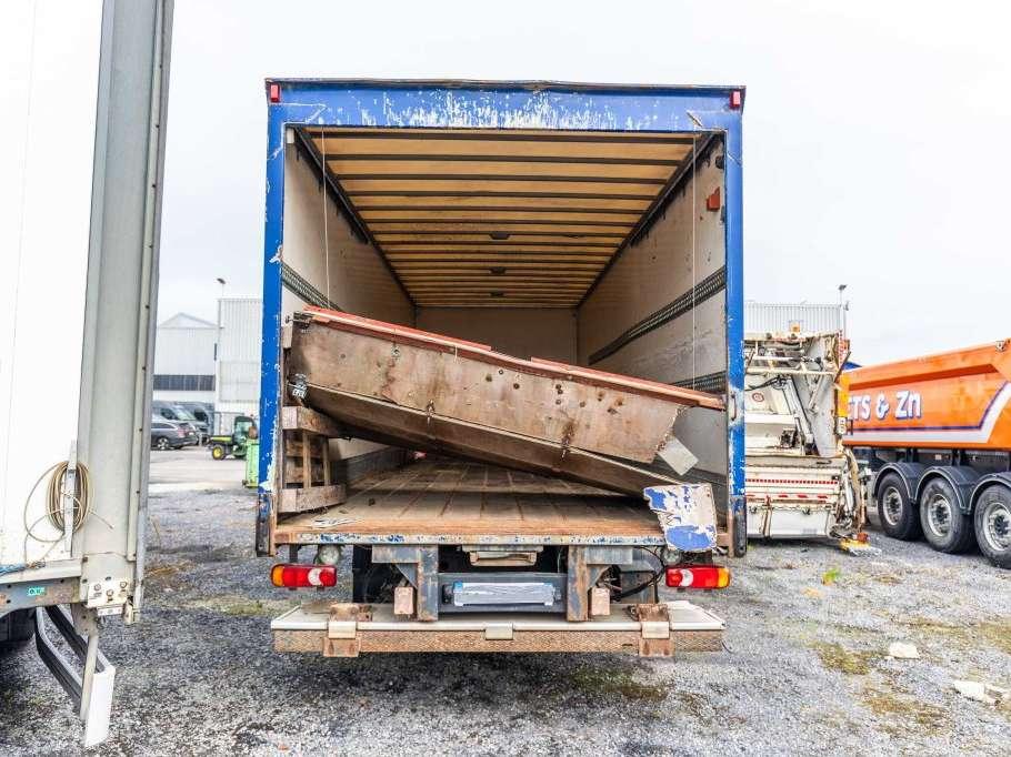 Renault MIDLUM 220 (16t) DCI + DHOLLANDIA Foto 5