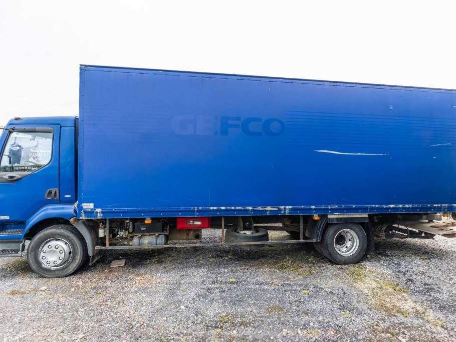 Renault MIDLUM 220 (16t) DCI + DHOLLANDIA Foto 6