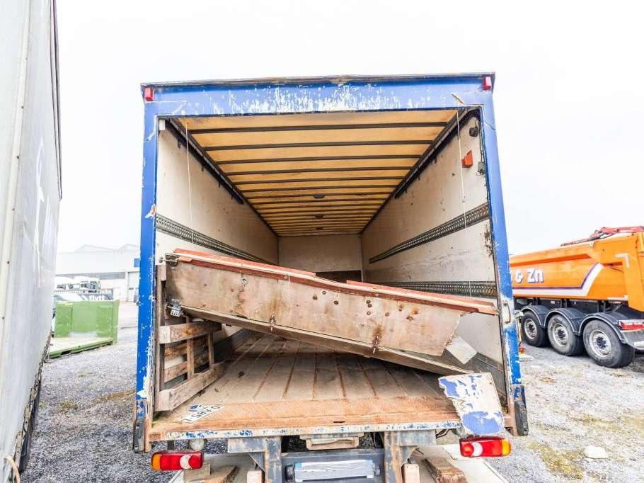 Renault MIDLUM 220 (16t) DCI + DHOLLANDIA Foto 7