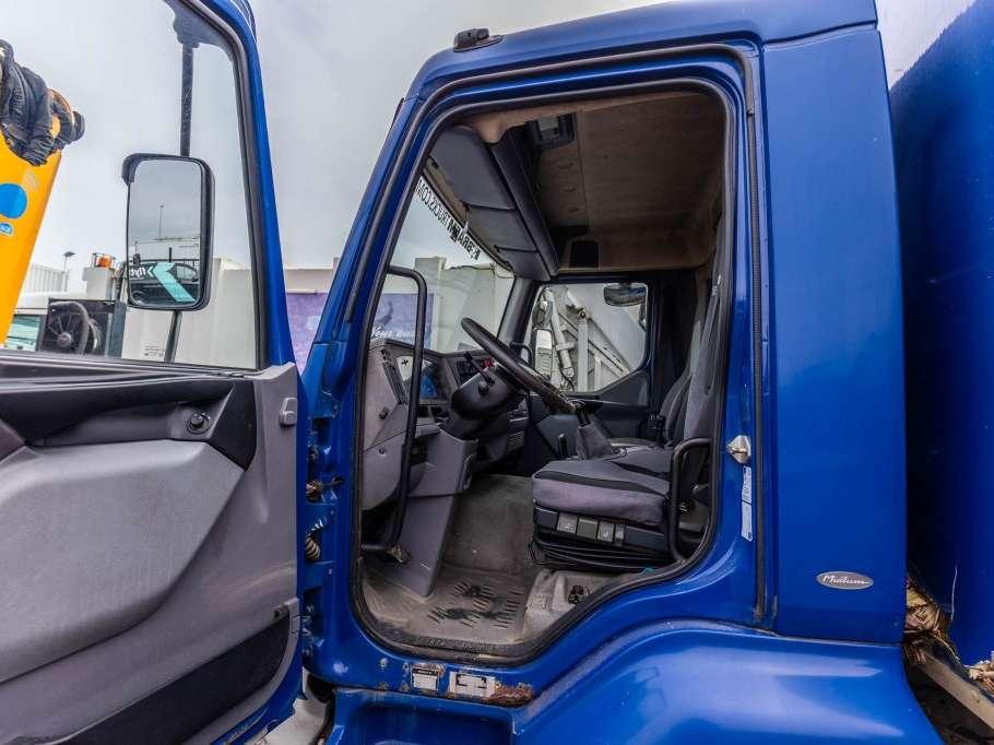 Renault MIDLUM 220 (16t) DCI + DHOLLANDIA Foto 8