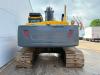 Volvo EC290EL - Quick Coupler / Hammer Lines / Auto Lube Foto 4 thumbnail