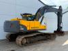Volvo EC290EL - Quick Coupler / Hammer Lines / Auto Lube Foto 5 thumbnail