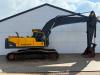 Volvo EC290EL - Quick Coupler / Hammer Lines / Auto Lube Foto 6 thumbnail