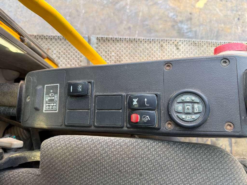 Volvo EC290EL - Quick Coupler / Hammer Lines / Auto Lube Foto 12