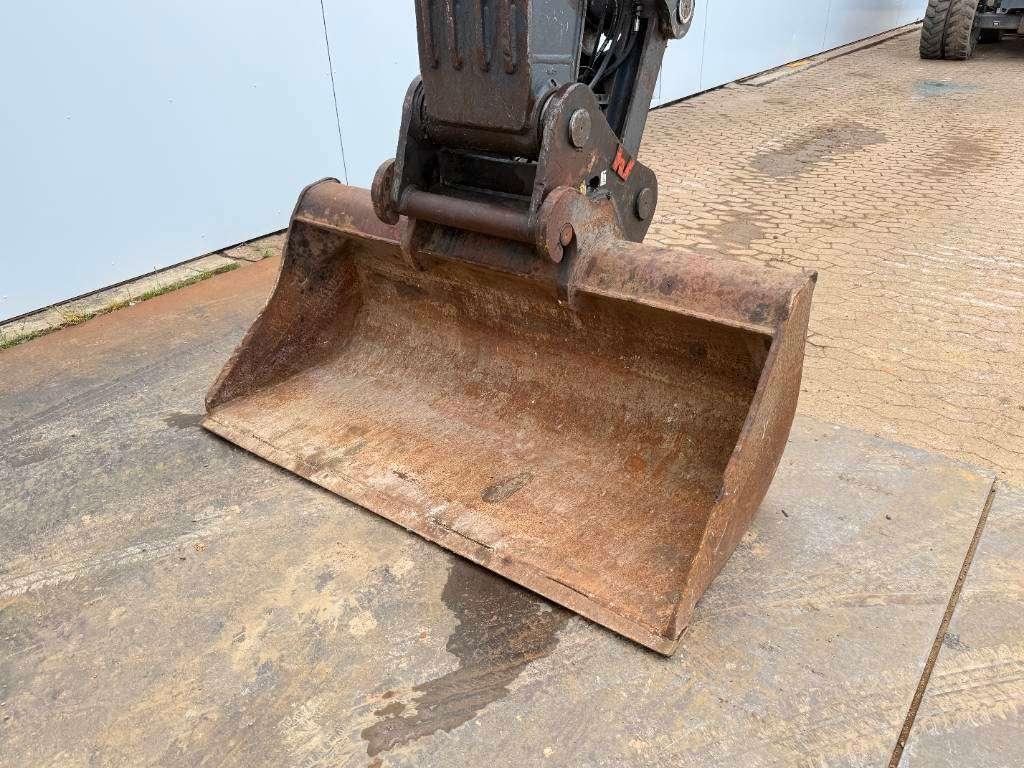 Volvo EC290EL - Quick Coupler / Hammer Lines / Auto Lube Foto 15