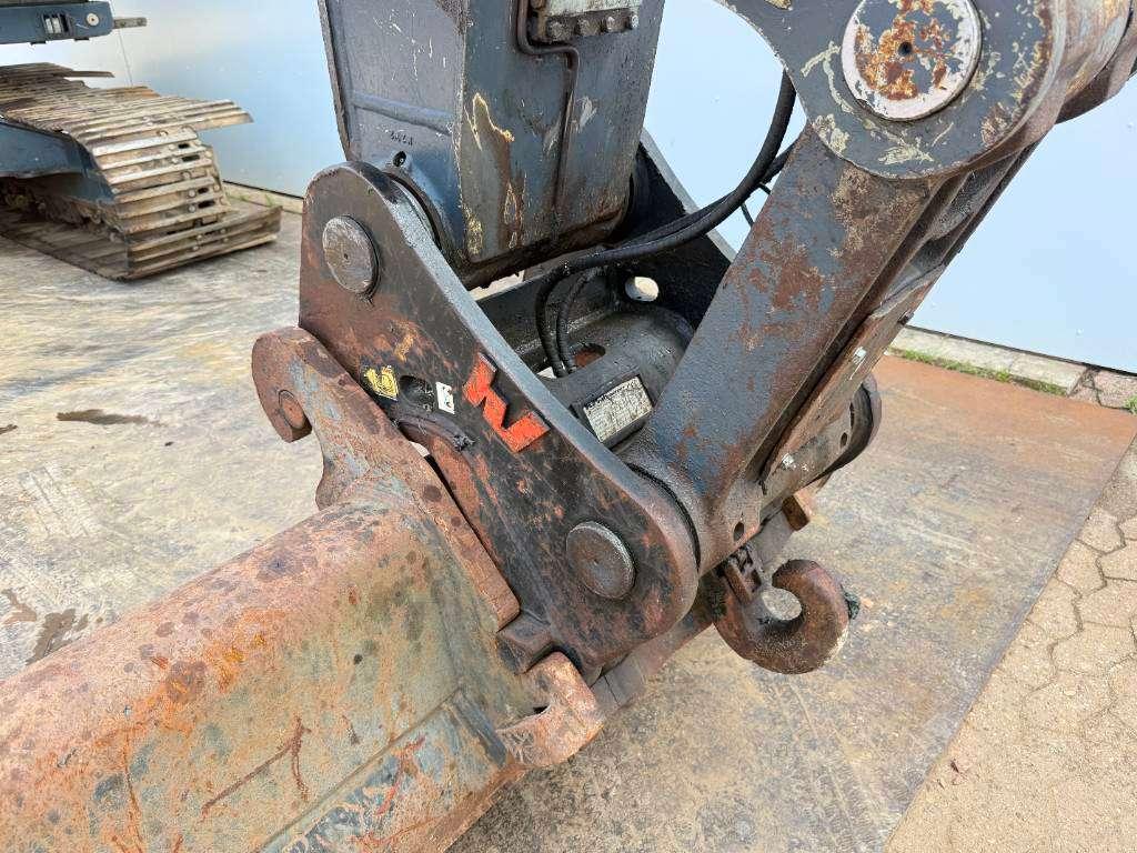 Volvo EC290EL - Quick Coupler / Hammer Lines / Auto Lube Foto 16