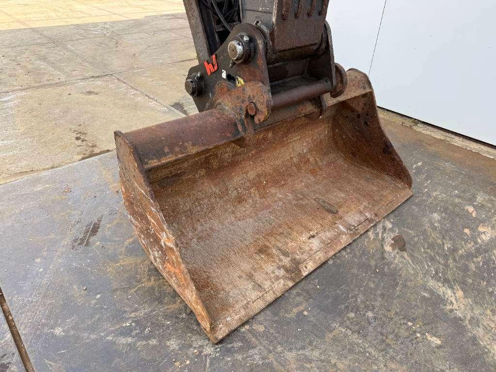 Volvo EC290EL - Quick Coupler / Hammer Lines / Auto Lube Foto 18