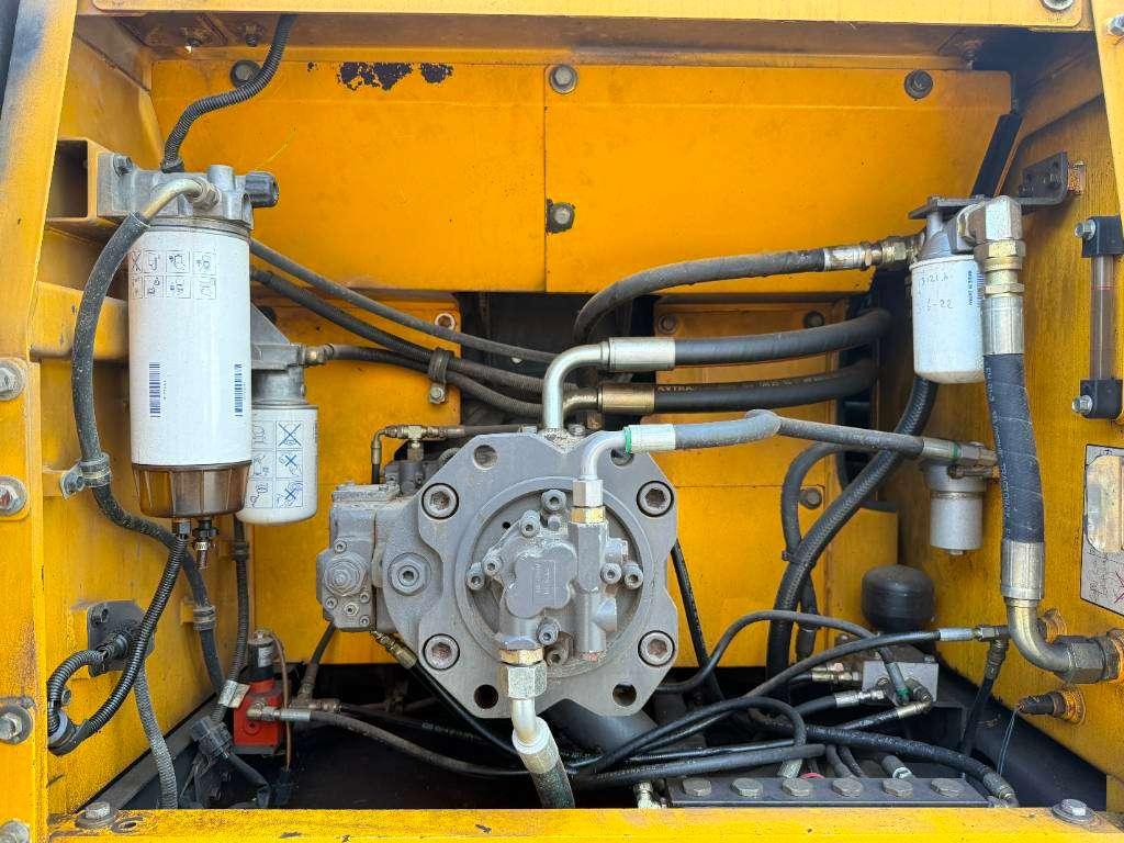 Volvo EC290EL - Quick Coupler / Hammer Lines / Auto Lube Foto 21