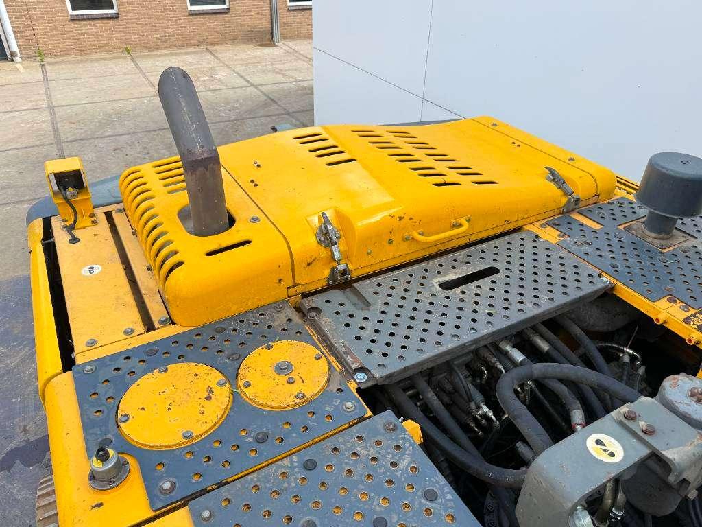 Volvo EC290EL - Quick Coupler / Hammer Lines / Auto Lube Foto 23