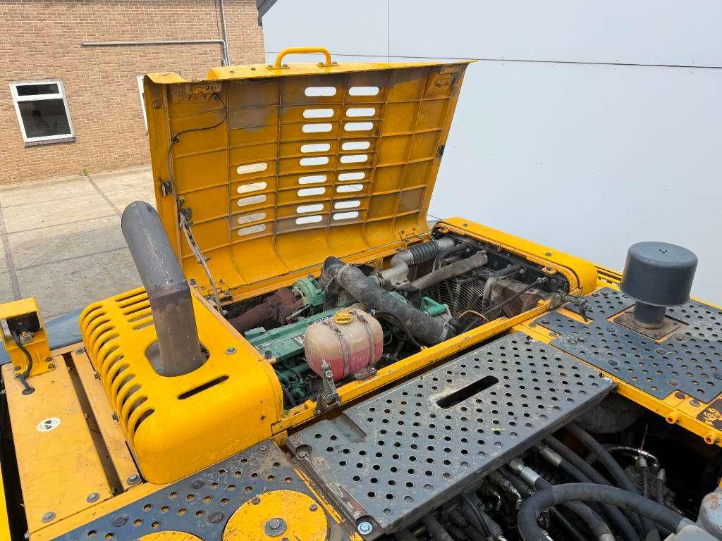 Volvo EC290EL - Quick Coupler / Hammer Lines / Auto Lube Foto 24