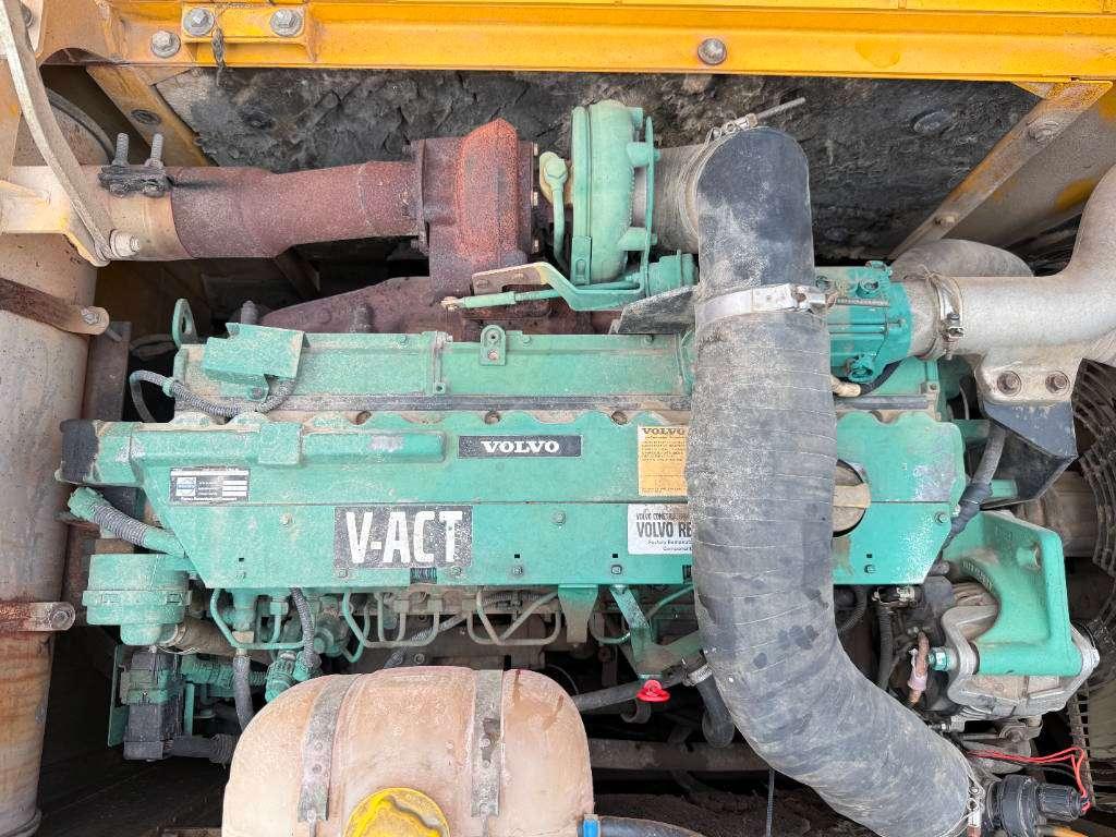 Volvo EC290EL - Quick Coupler / Hammer Lines / Auto Lube Foto 26
