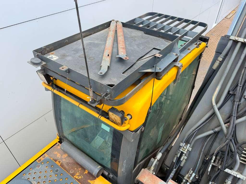 Volvo EC290EL - Quick Coupler / Hammer Lines / Auto Lube Foto 27
