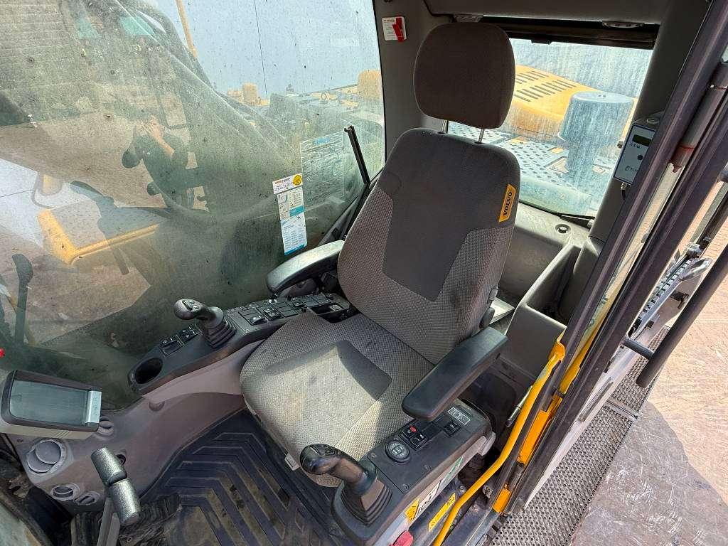 Volvo EC290EL - Quick Coupler / Hammer Lines / Auto Lube Foto 8