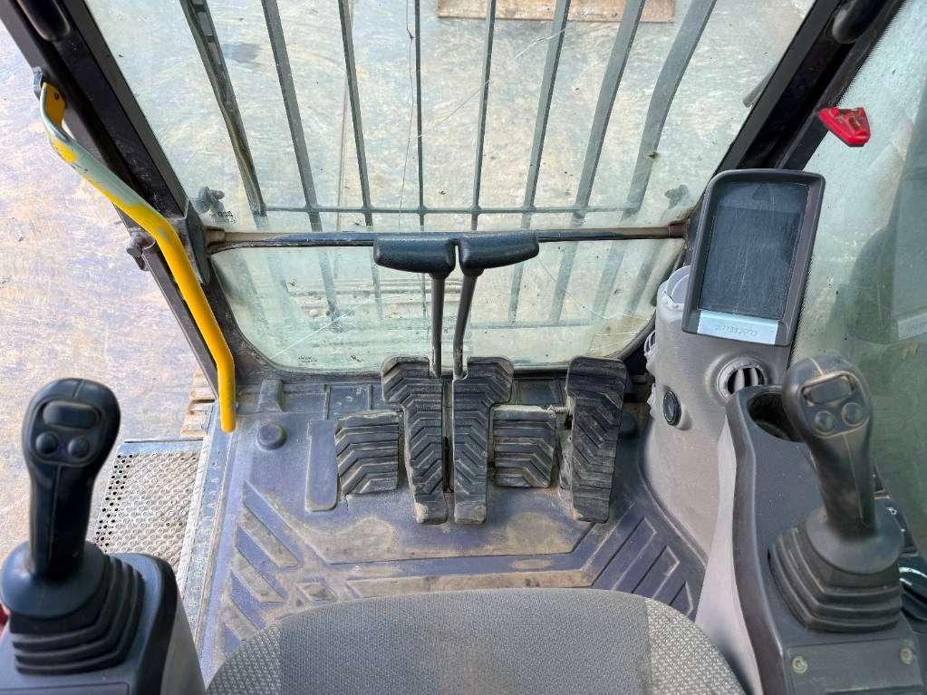 Volvo EC290EL - Quick Coupler / Hammer Lines / Auto Lube Foto 9