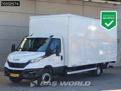 Iveco Daily 72C21 3.0L Automaat 1000KG Laadklep Luchtvering 210PK Dubbellucht Airco Cruise D'Hollandia Eu in vendita da BAS World B.V.