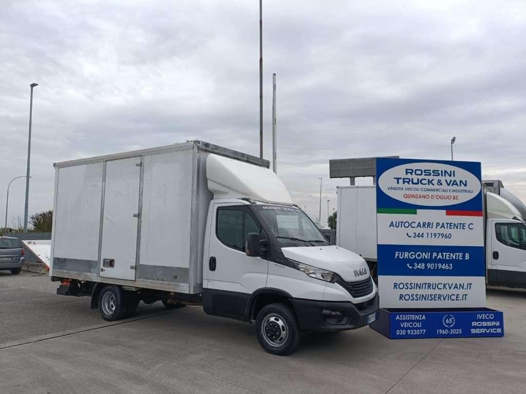Iveco Daily Foto 1