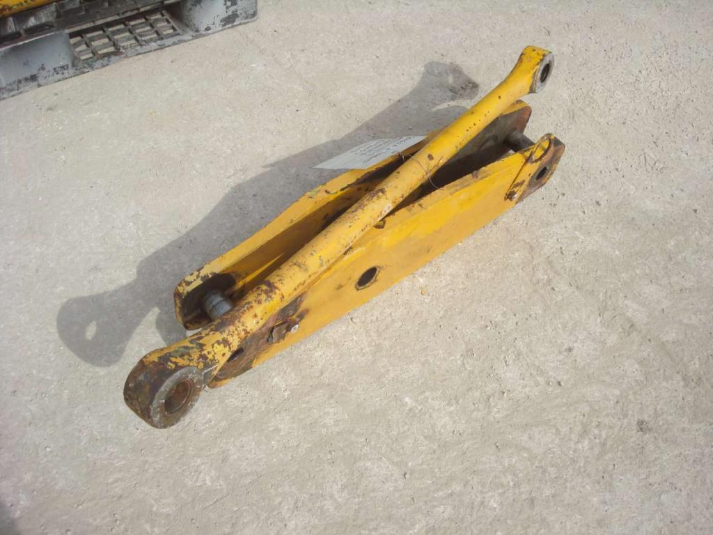 Biella e staffe richiamo benna per Komatsu D31S Foto 3