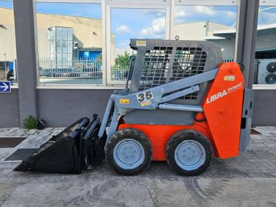 Libra 635 in vendita da Galli Battista Srl