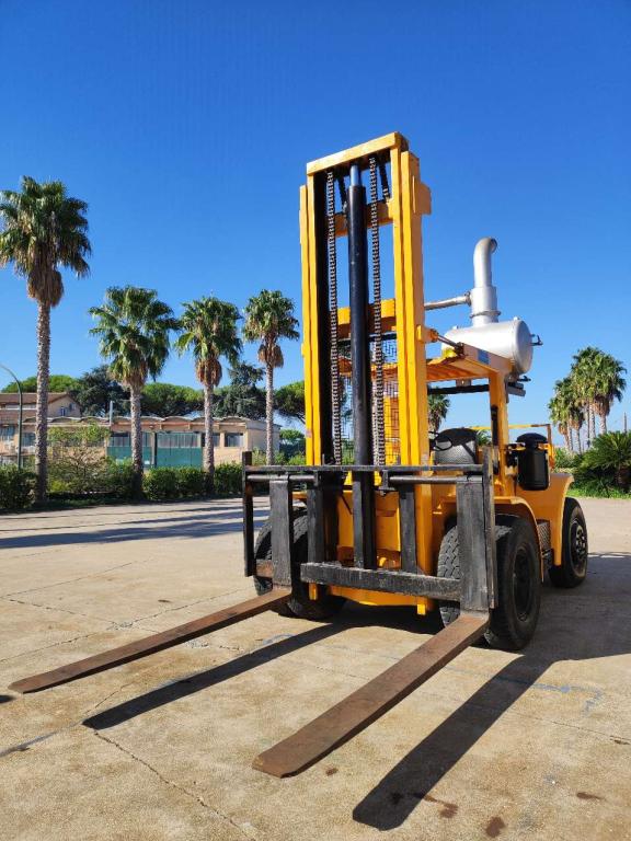 Hyster H2.00ES Foto 1