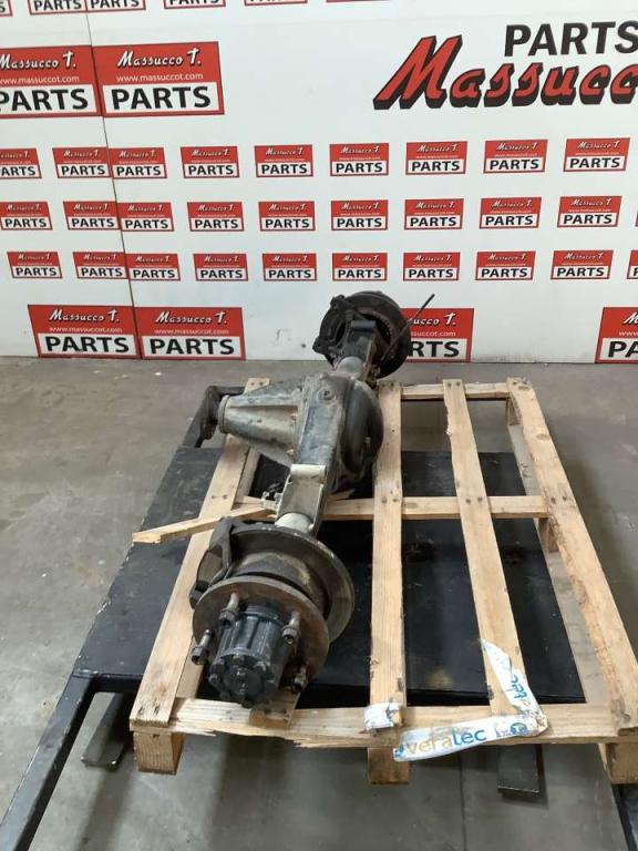 Assale posteriore per Nissan CABSTAR Foto 2