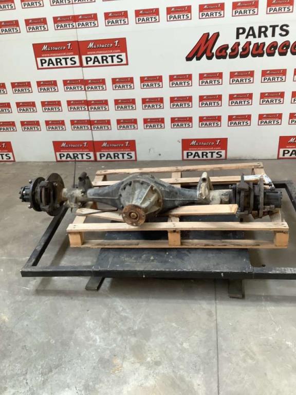 Assale posteriore per Nissan CABSTAR Foto 3