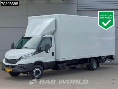Iveco Daily 70C18 3.0L Automaat 1000KG Laadklep Bakwagen 180PK ACC Airco Camera CarPlay D'Hollandia Euro6 in vendita da BAS World B.V.