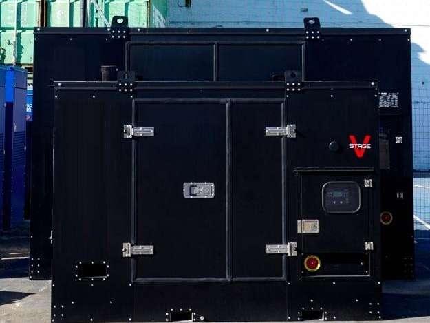 Scania DC09 - Genset 278 kVA St5 SuperSilent - DPX-21007 Foto 2