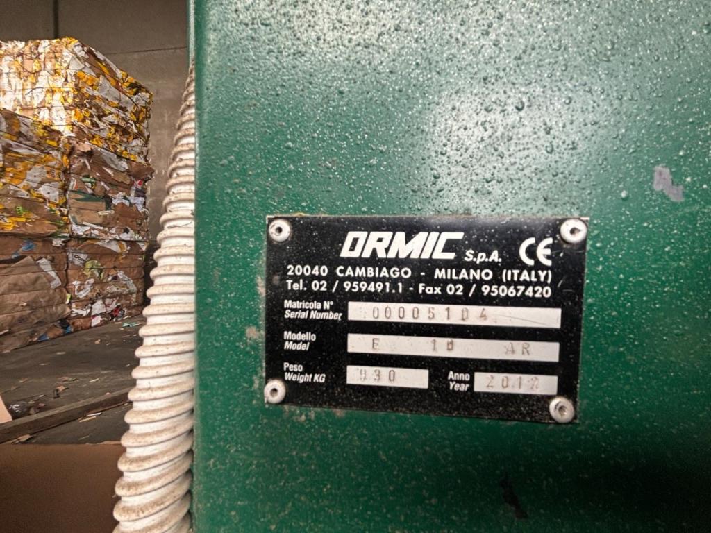 Ormic E10AR Foto 5