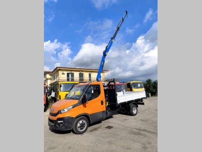 Iveco DAILY 35-140 in vendita da Procida Macchine S.r.l.