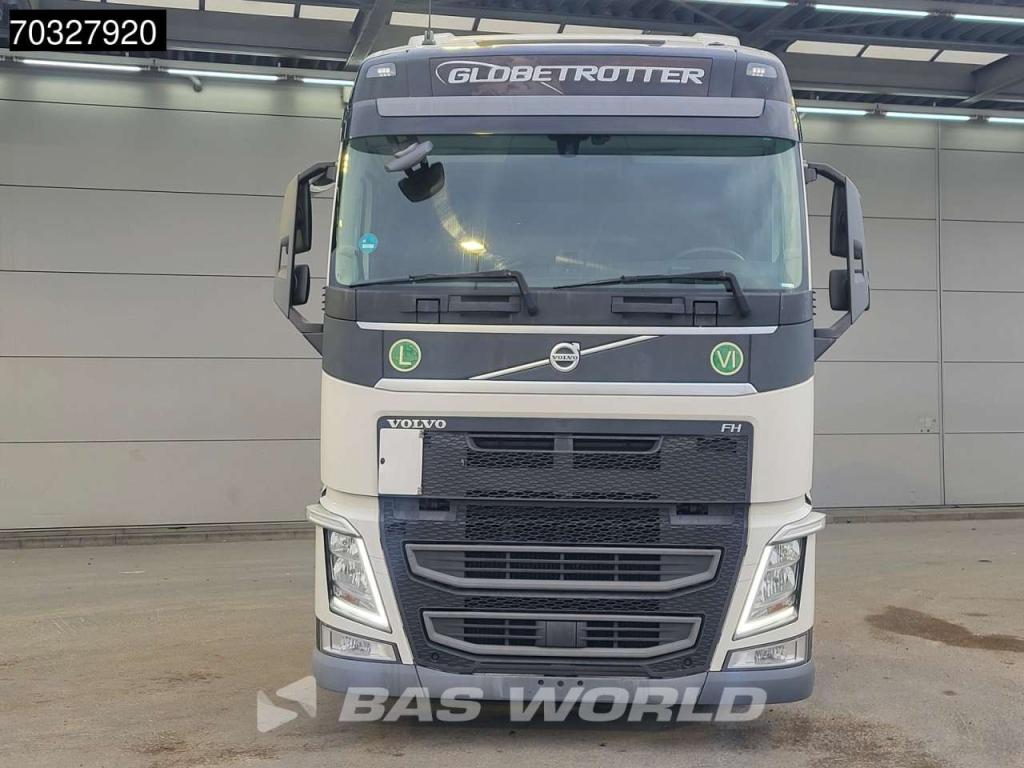 Volvo FH 460 4X2 Mega 2x Tanks Standklima Hebesattel Foto 6