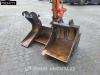 Kubota U36 -4 3 Buckets Foto 18 thumbnail