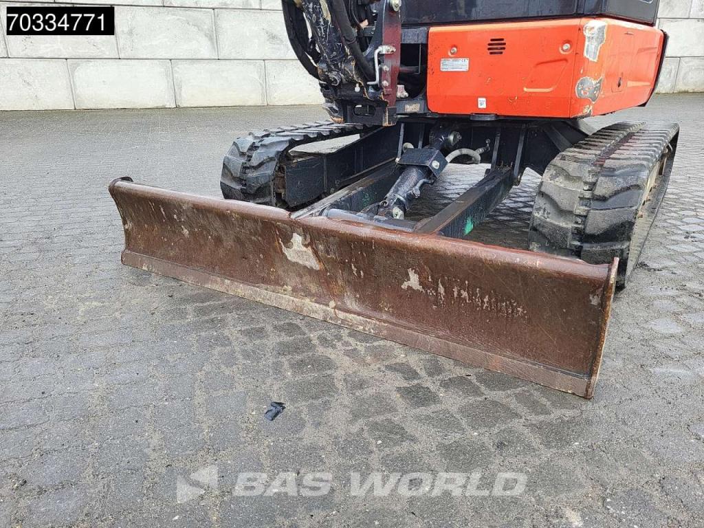 Kubota U36 -4 3 Buckets Foto 12