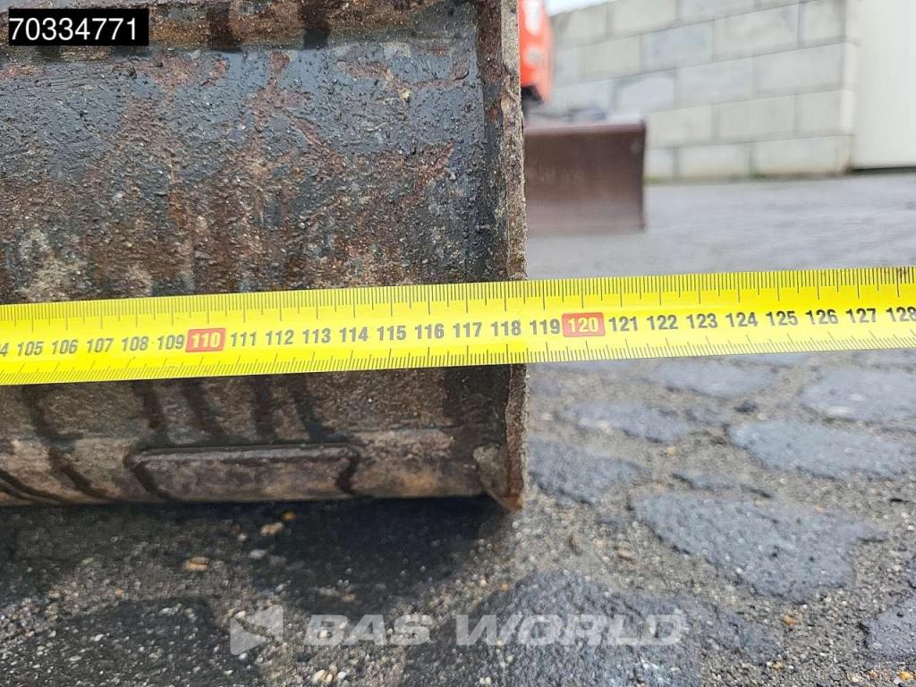 Kubota U36 -4 3 Buckets Foto 21