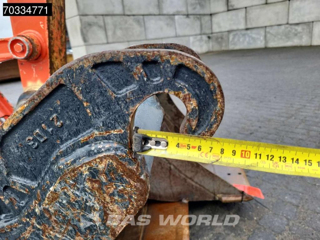 Kubota U36 -4 3 Buckets Foto 23